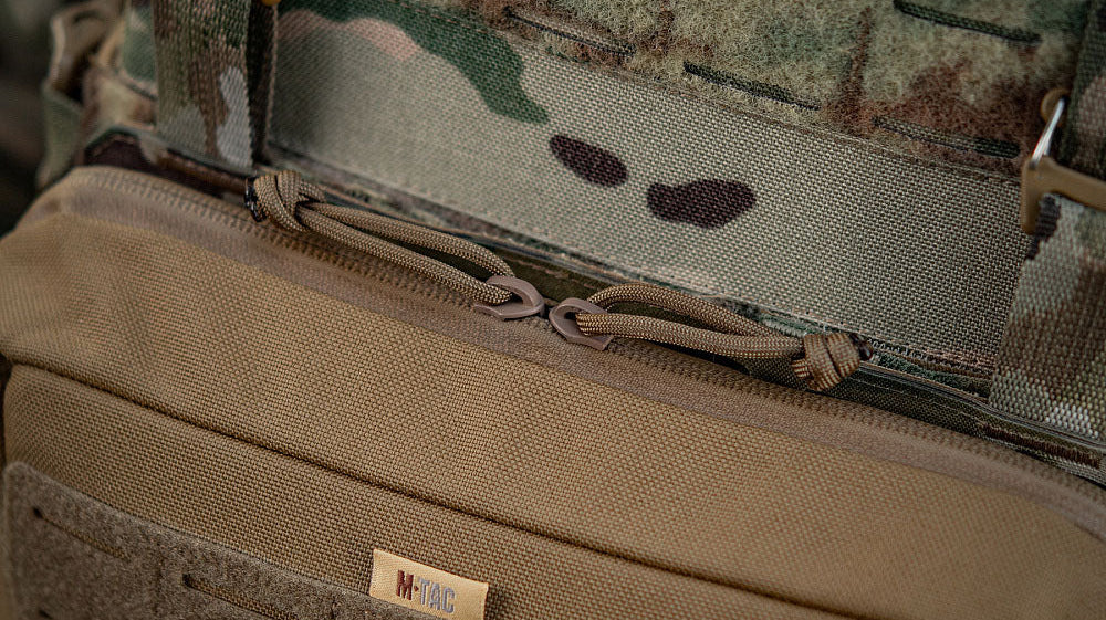 What Is a MOLLE System (Modular Lightweight Load-Carrying Equipment) and Why It Matters