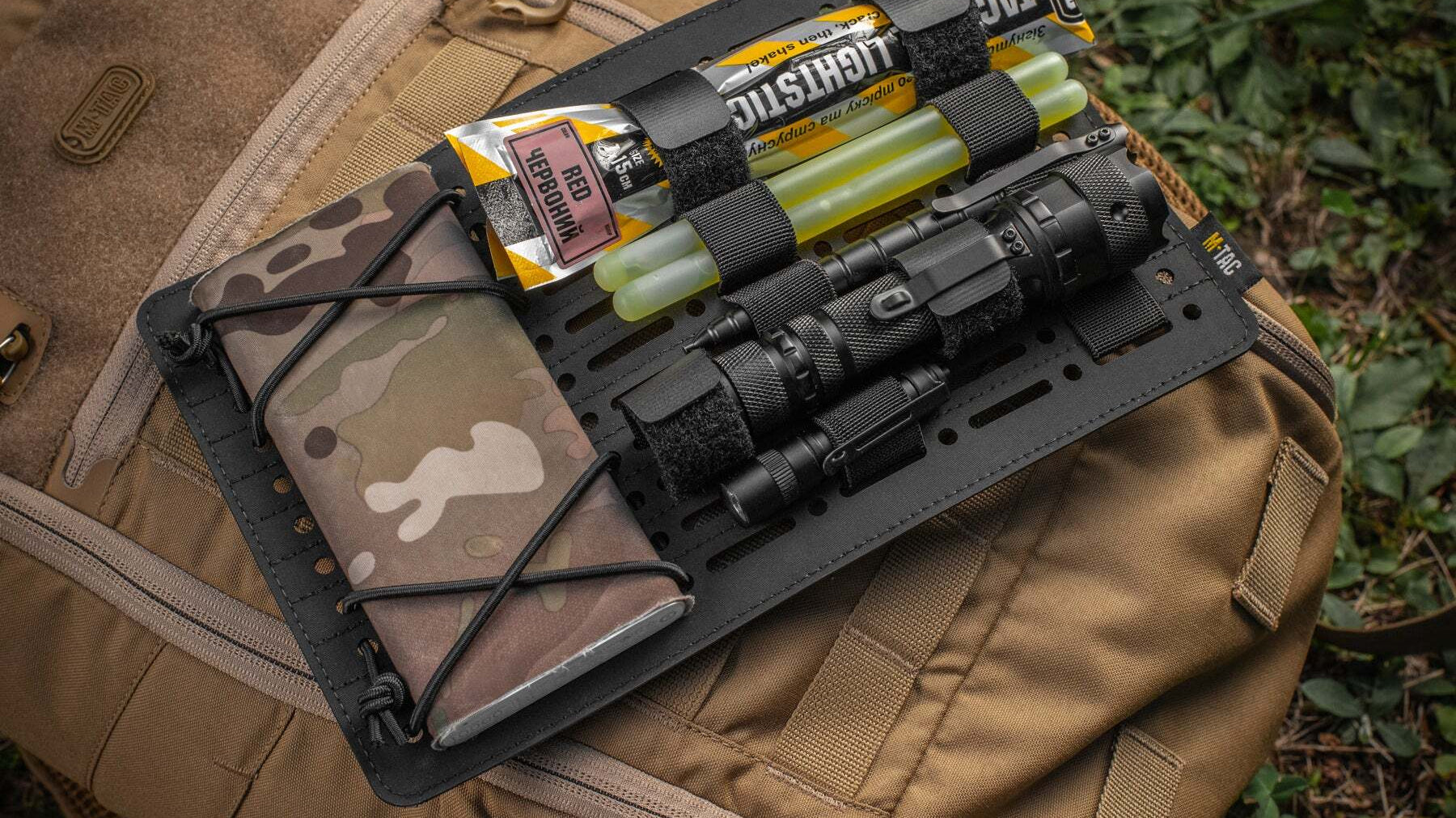 The Benefits of MOLLE Webbing on Tactical Gear