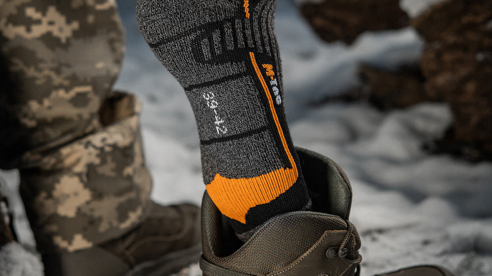 Best Socks for Tactical Boots: Military, Army, Police & Field Use Guide