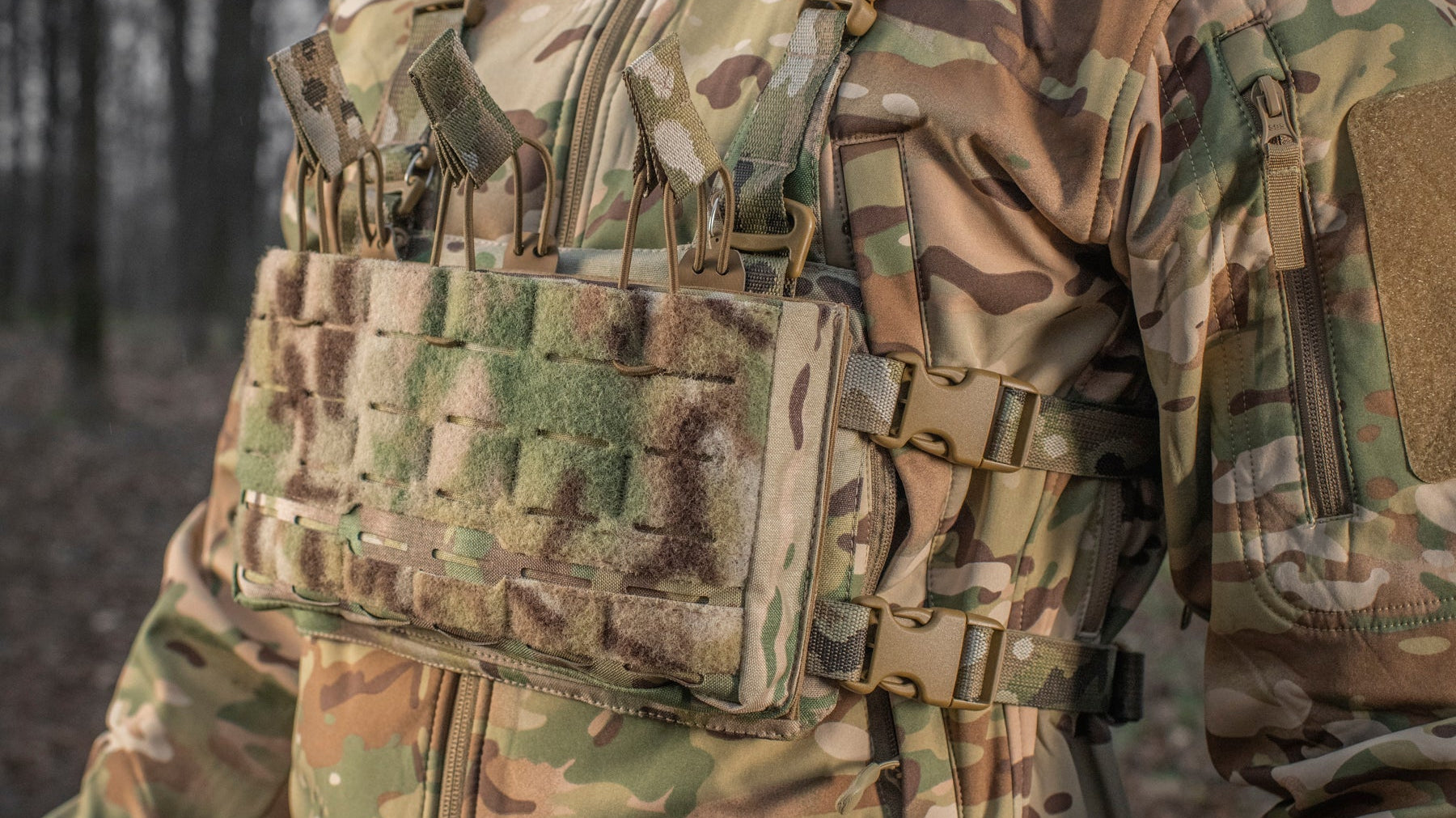 How to Set Up a Chest Rig