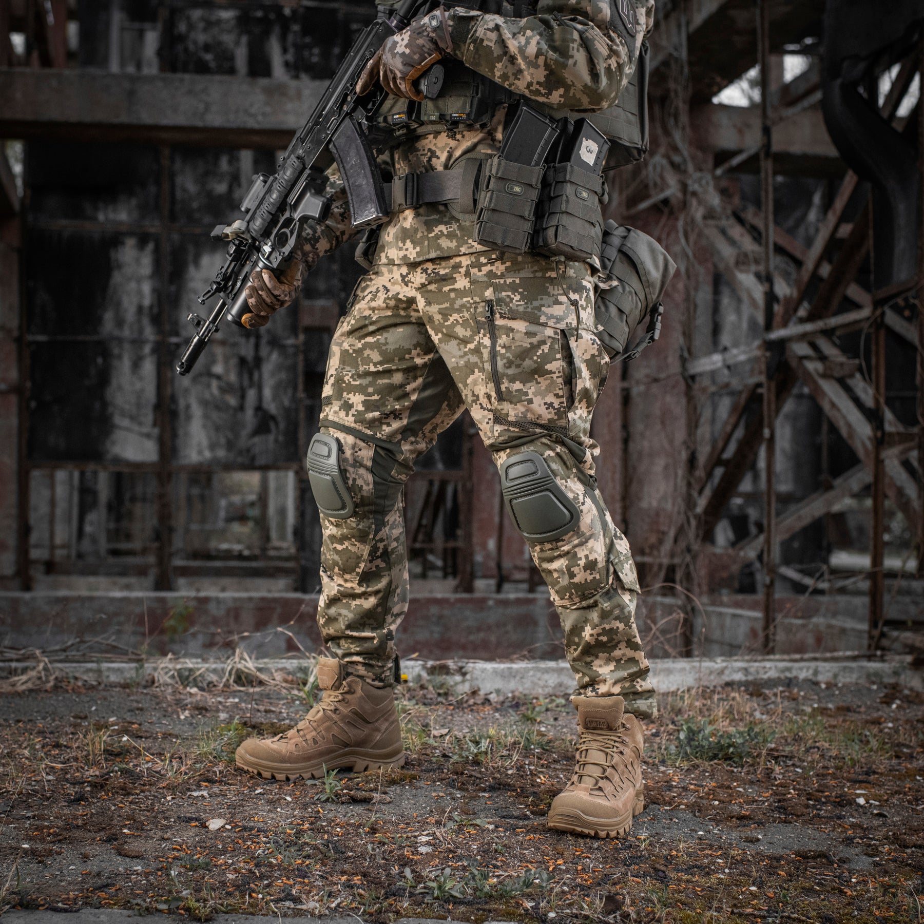How to Choose Tactical Pants? Guide to Selecting the Right