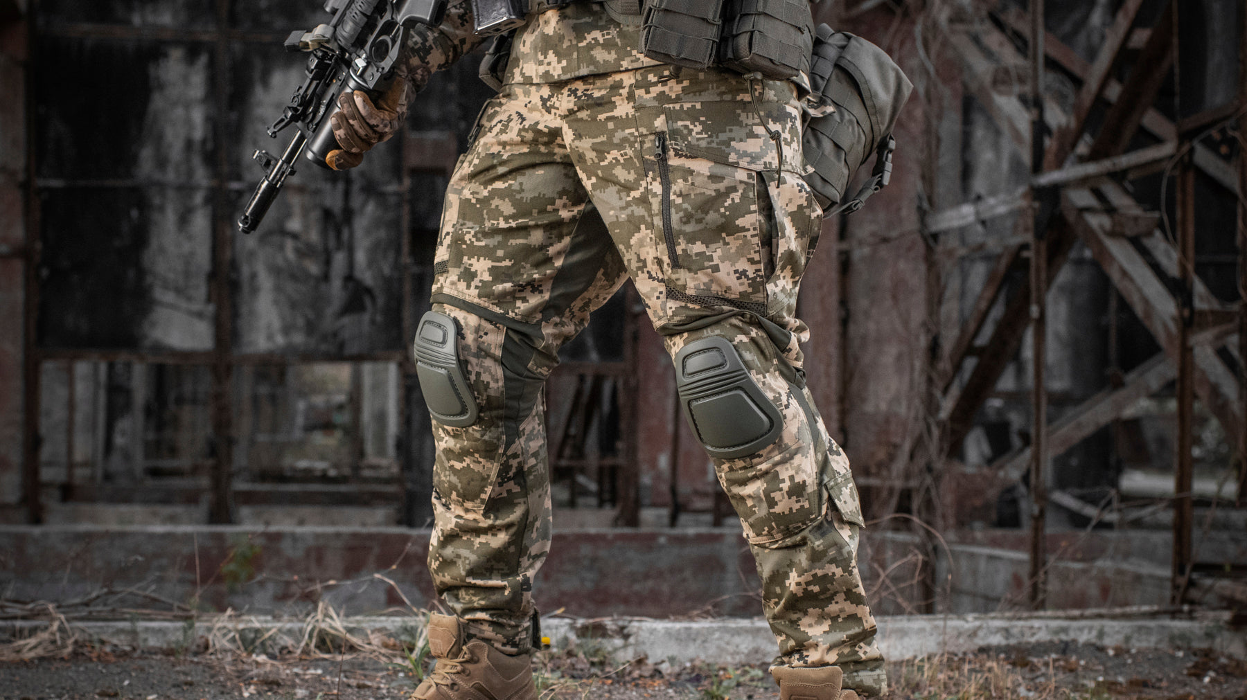 How to Choose Tactical Pants?