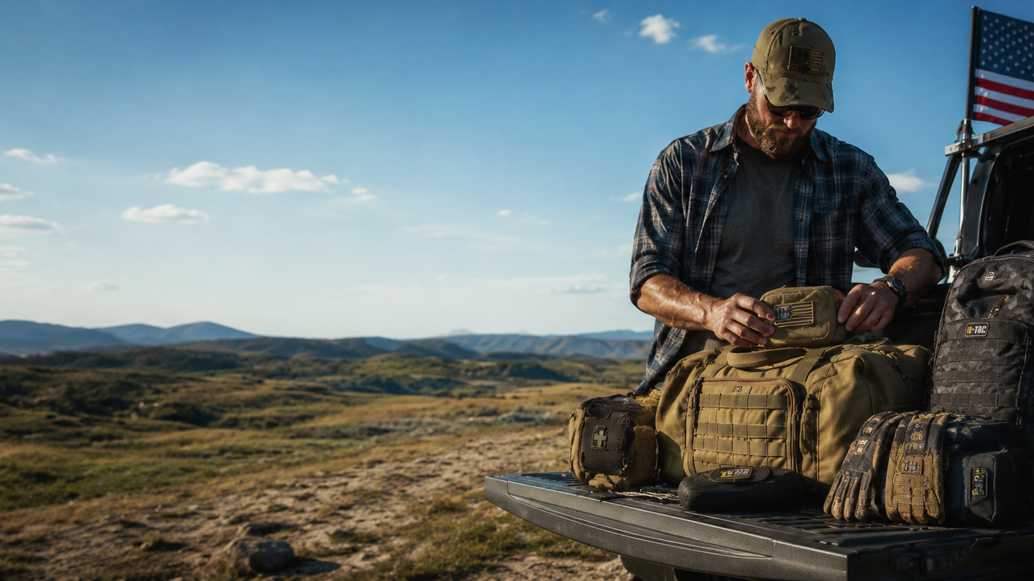 America at 250: Practical Tactical Gear for Independence Day Weekend