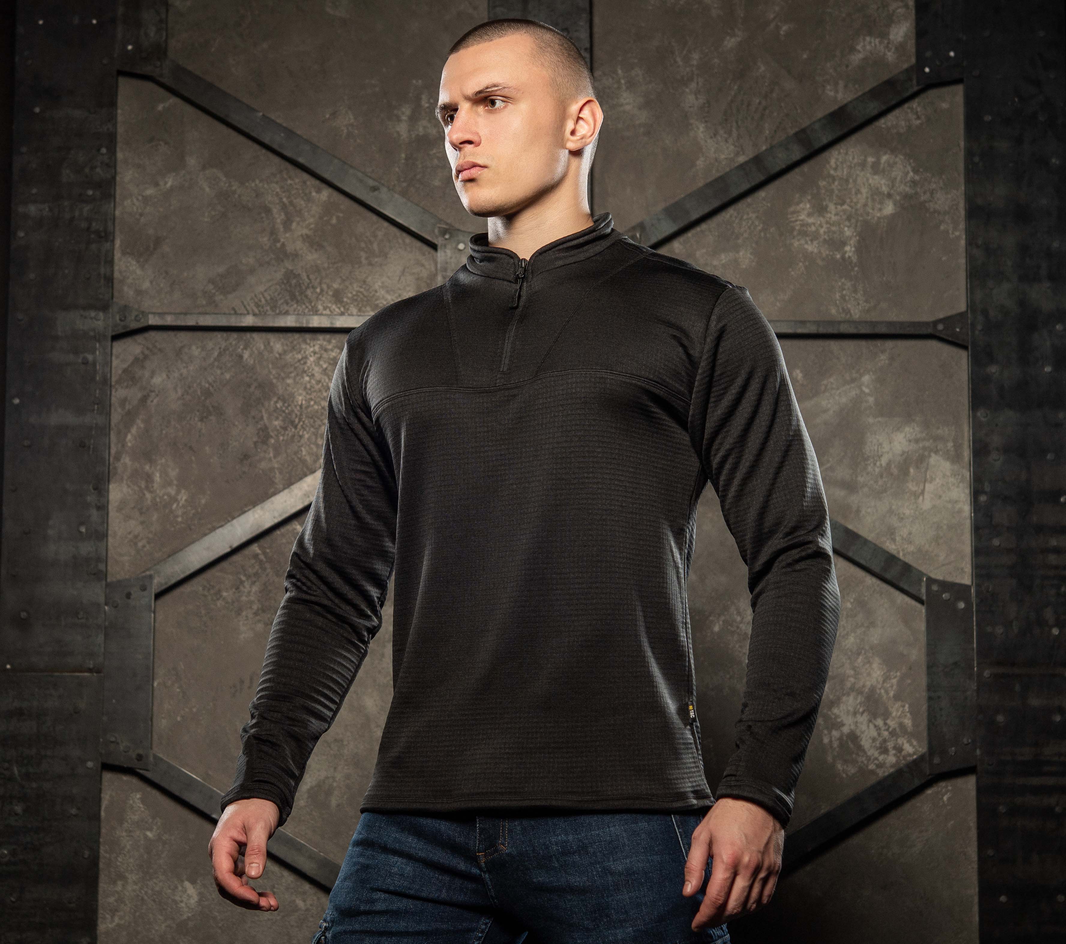 Adult Under Armour Grey Long Sleeve Warm-up Shirt – Coyote's Den