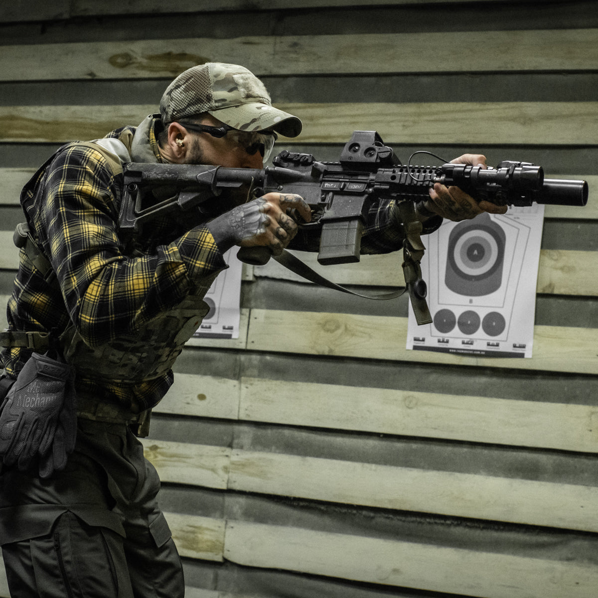 Duty & Tactical Equipment