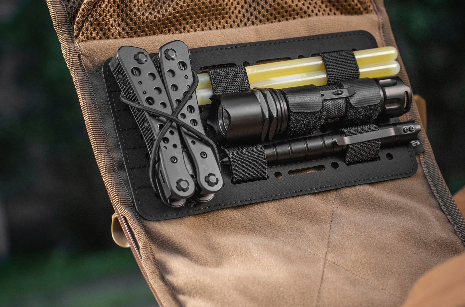 Tactical Bag Inserts: Bag Organizers, Wallets & Holsters