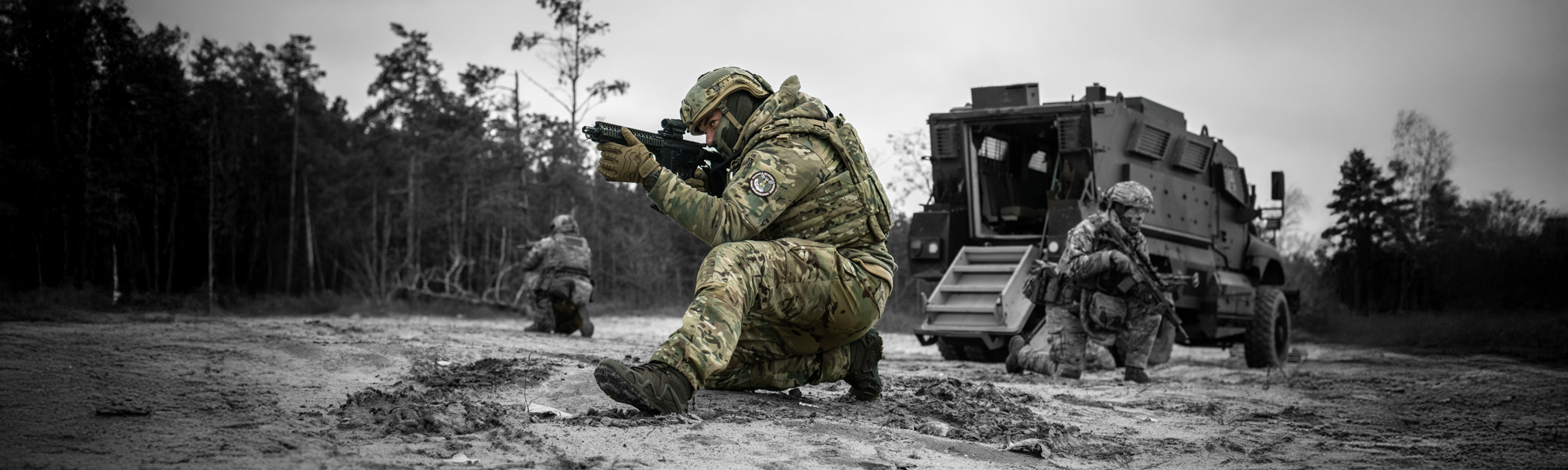 Military Gear