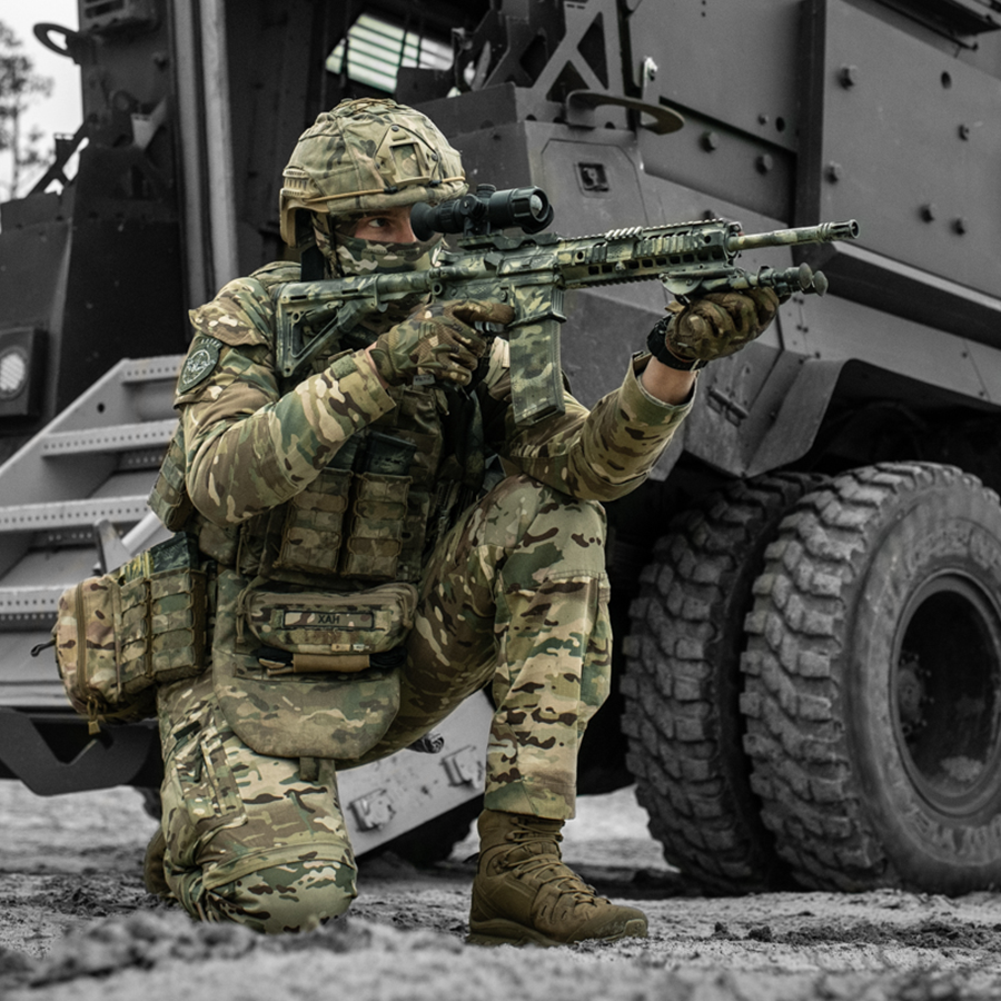 Military Clothing