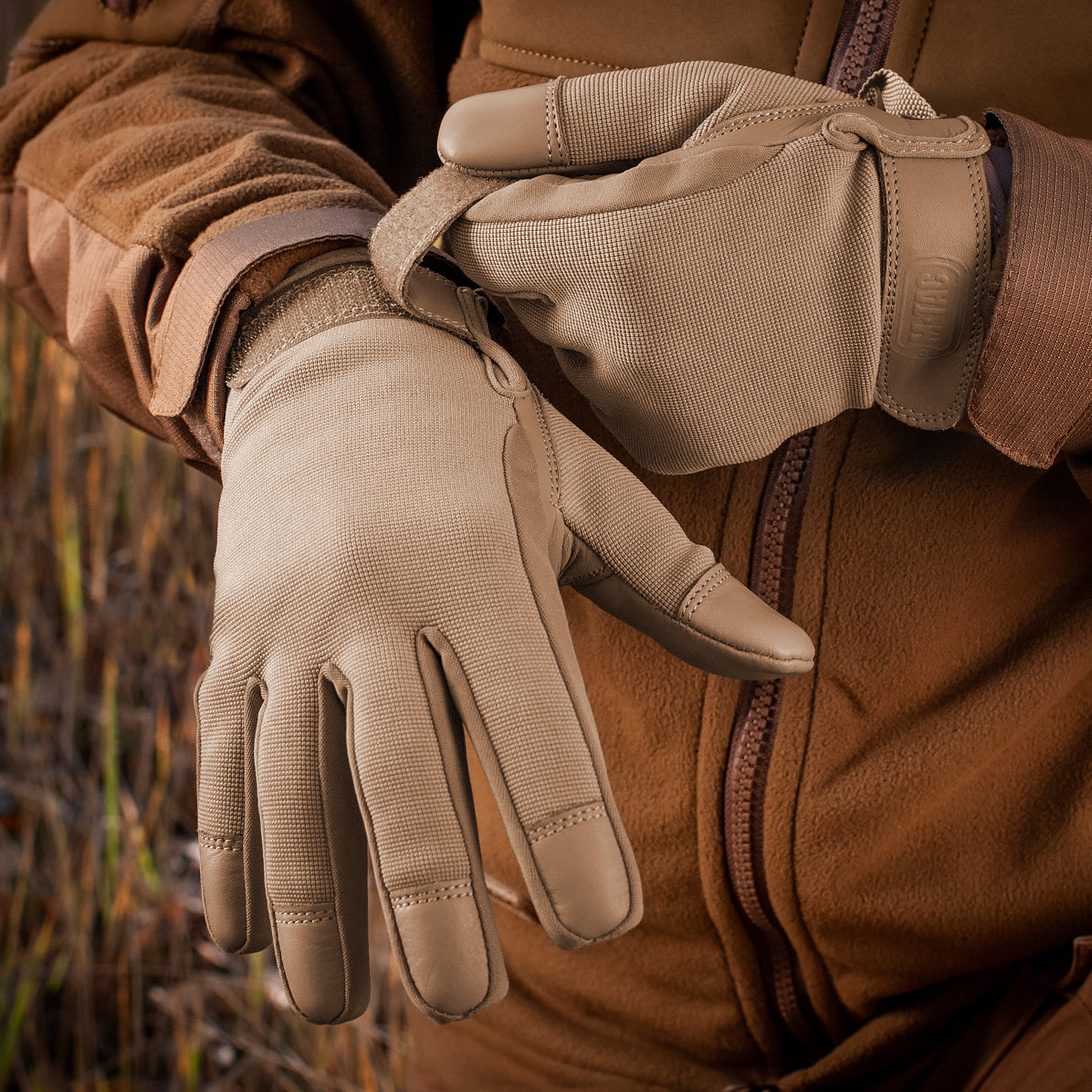 Tactical & Military Gloves