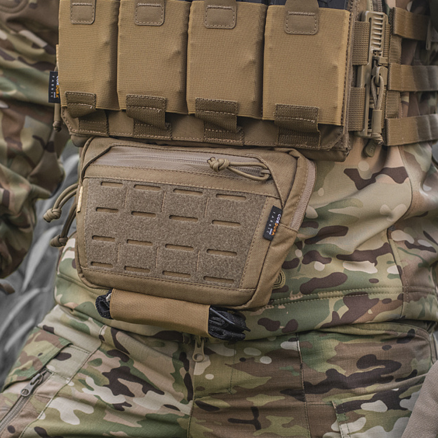 Plate Carrier Accessories