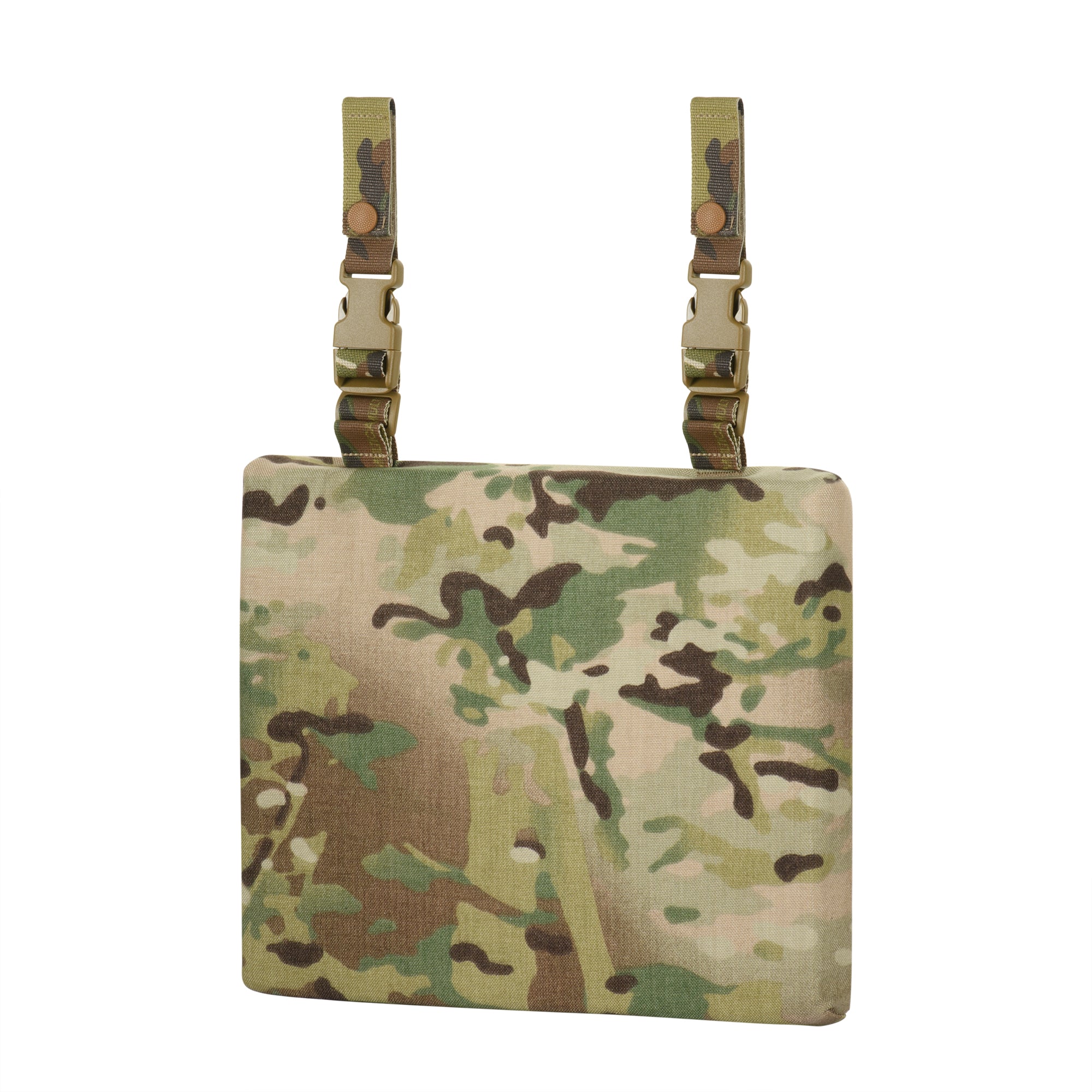 M-Tac Seat Mat With Belt Attachment ARMOR