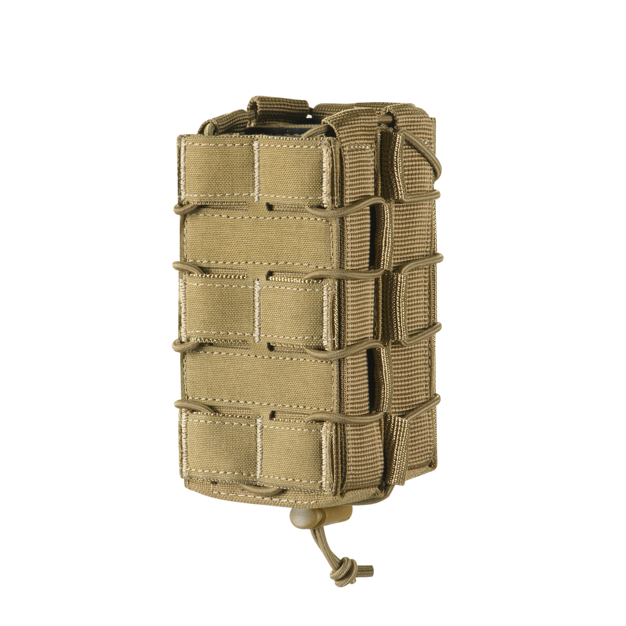 M-Tac Double Open Top AR/AK Mag Pouch Laser Cut