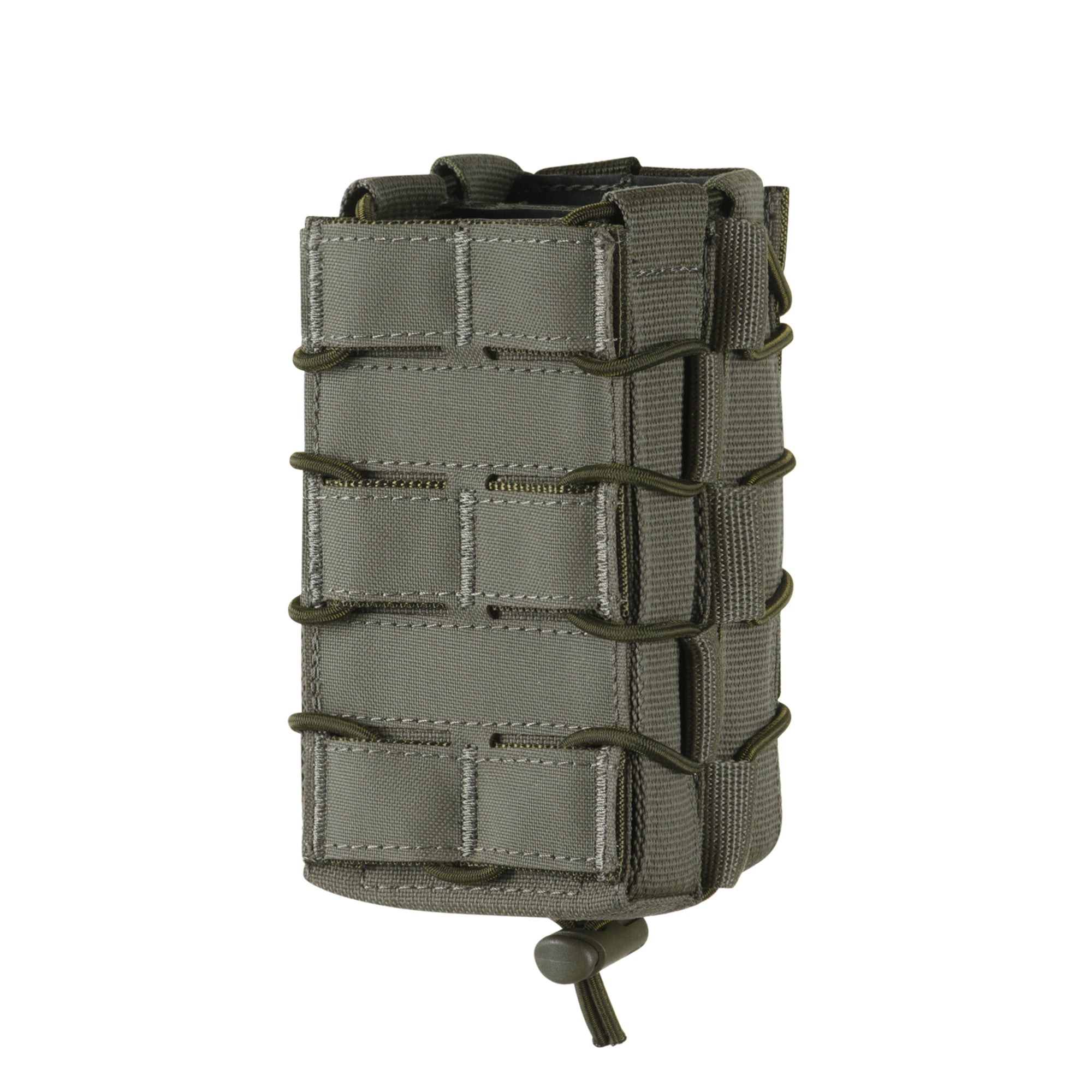 M-Tac Double Open Top AR/AK Mag Pouch Laser Cut