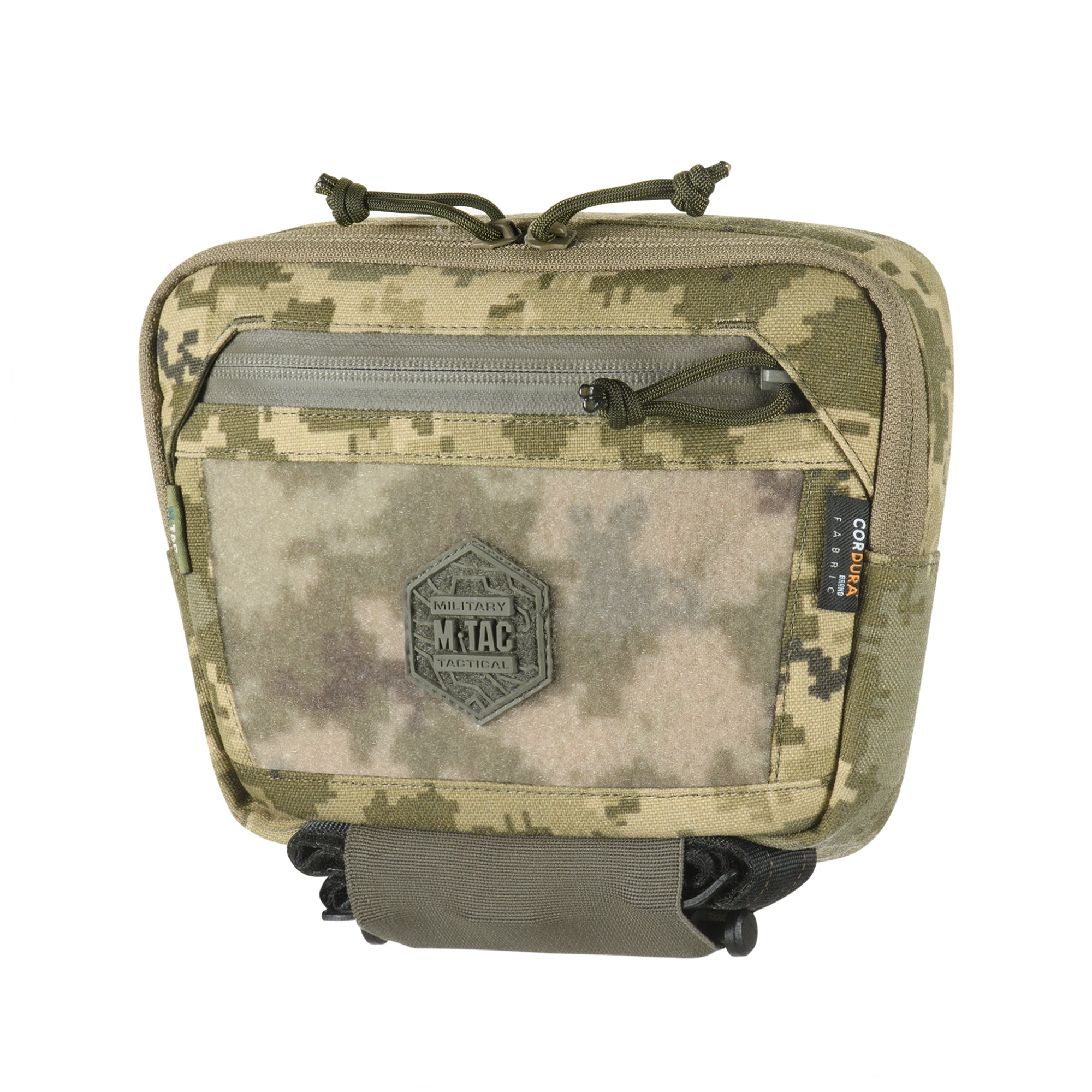 M-Tac Plate Carrier Lower Accessory Pouch Gen.II Large Elite