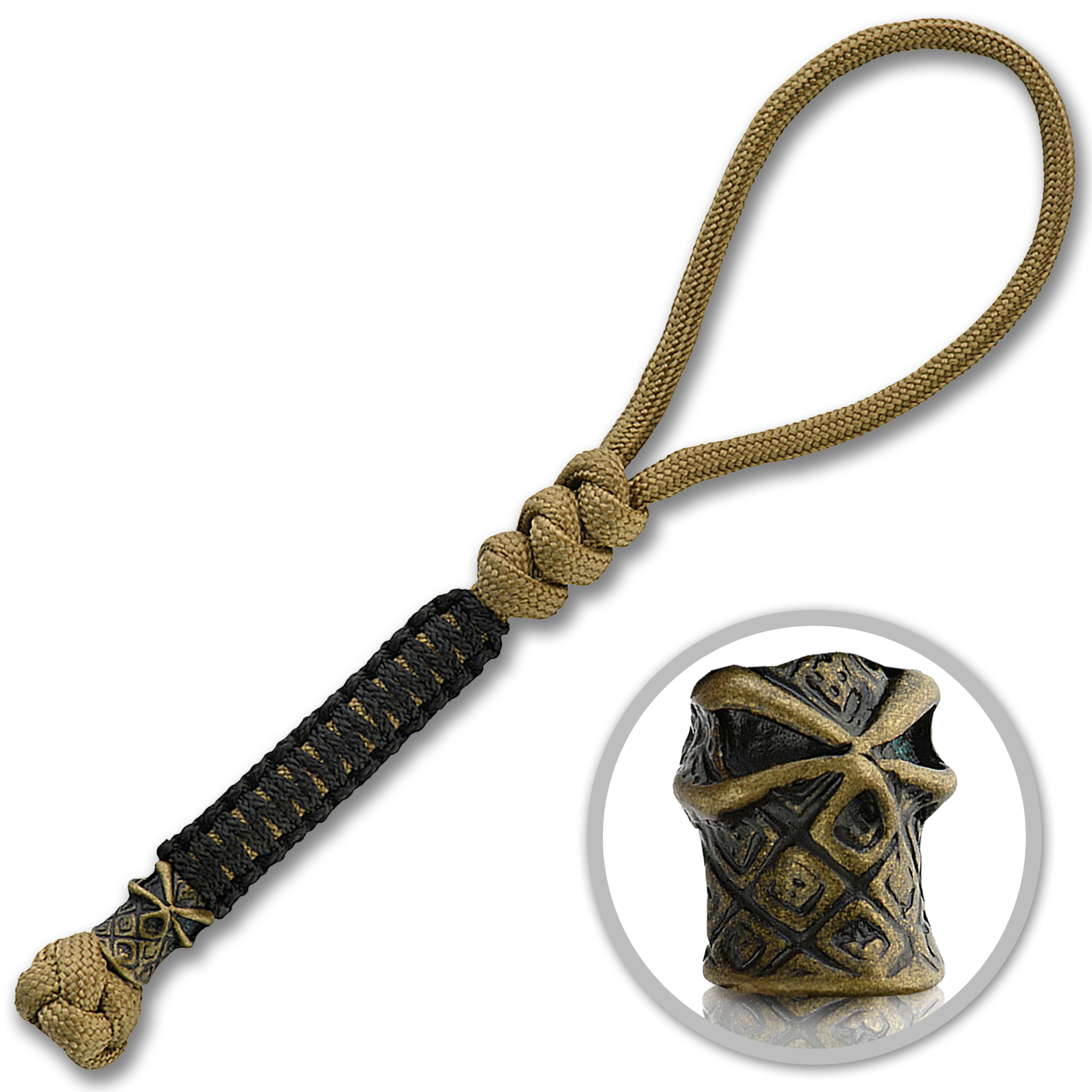 M-Tac Knife Lanyard Ninja Ver.2 - M-TAC