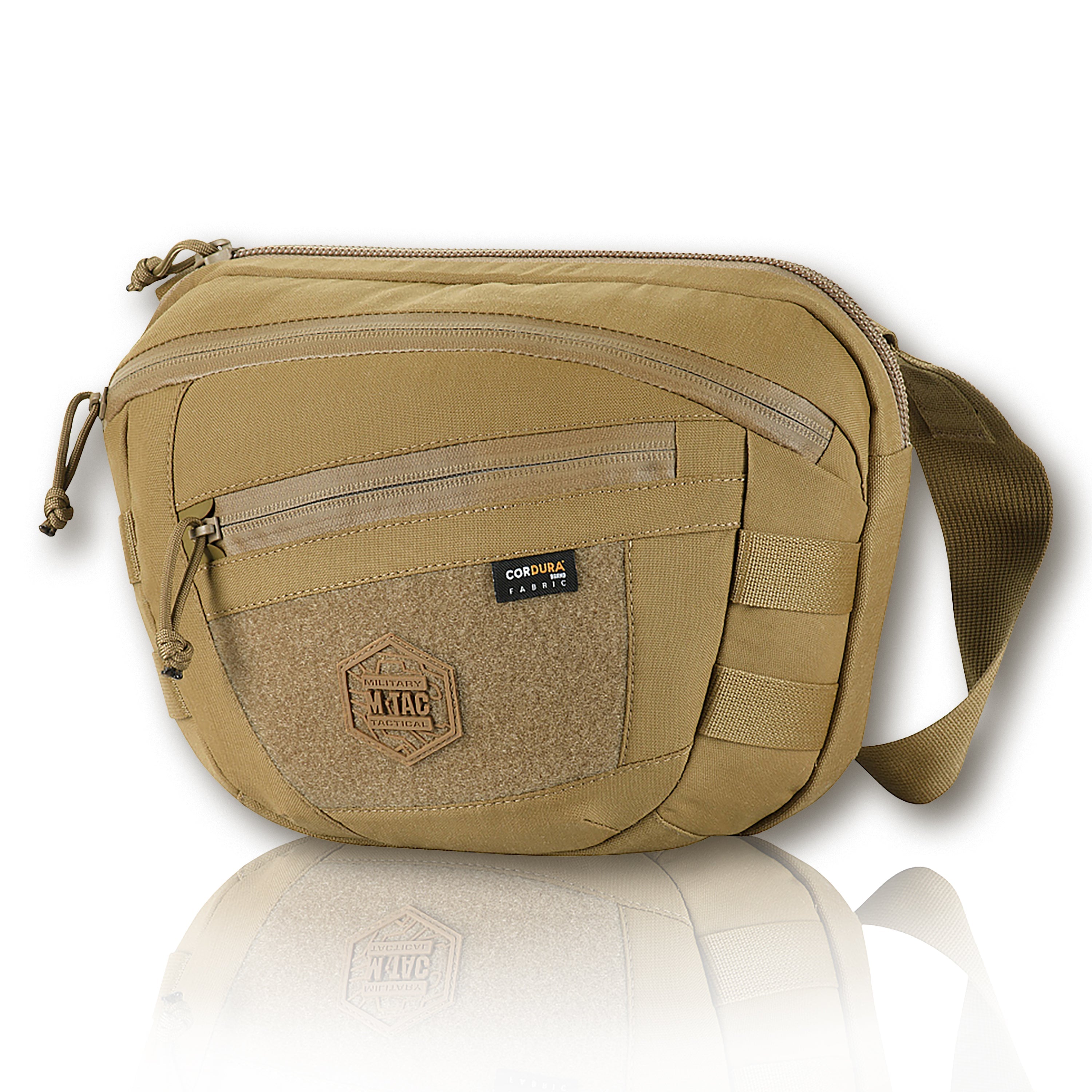 M-Tac Elite Sphaera Large Bag Gen II with Loop Panel