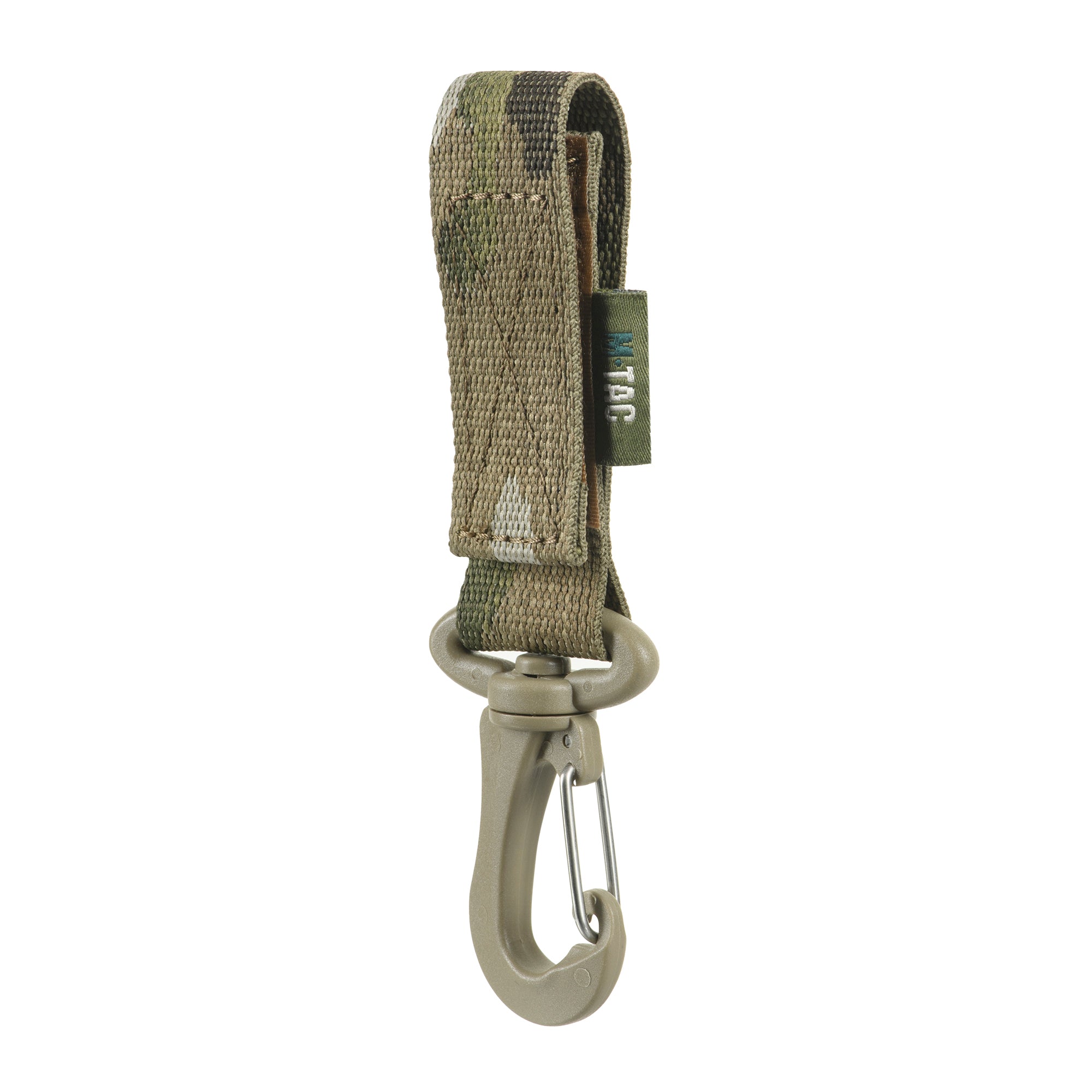 M-Tac Key Holder for Belt with Carabiner Key Clip