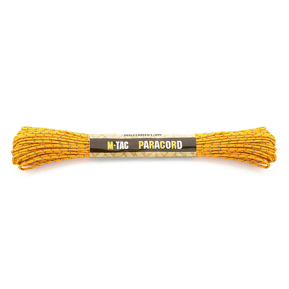 M-Tac Paracord Minicord Reflective 15m