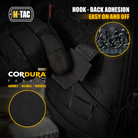 M-Tac patch Tiger Eyes Laser Cut (couple) - M-TAC