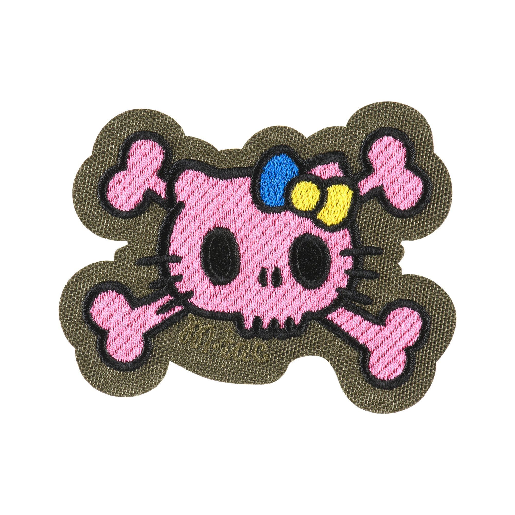 M-Tac Patch Kitty Embroidery