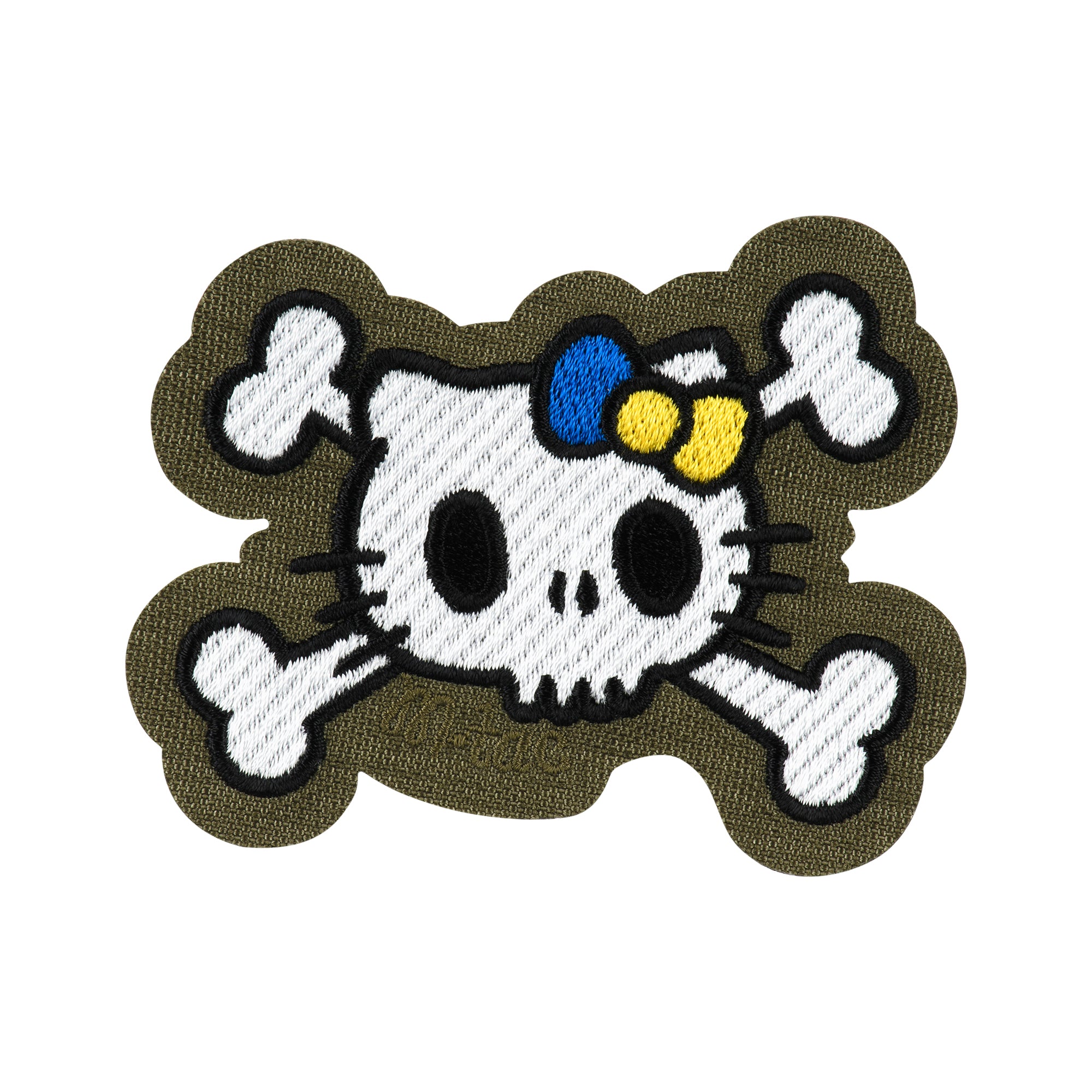 M-Tac Patch Kitty Embroidery