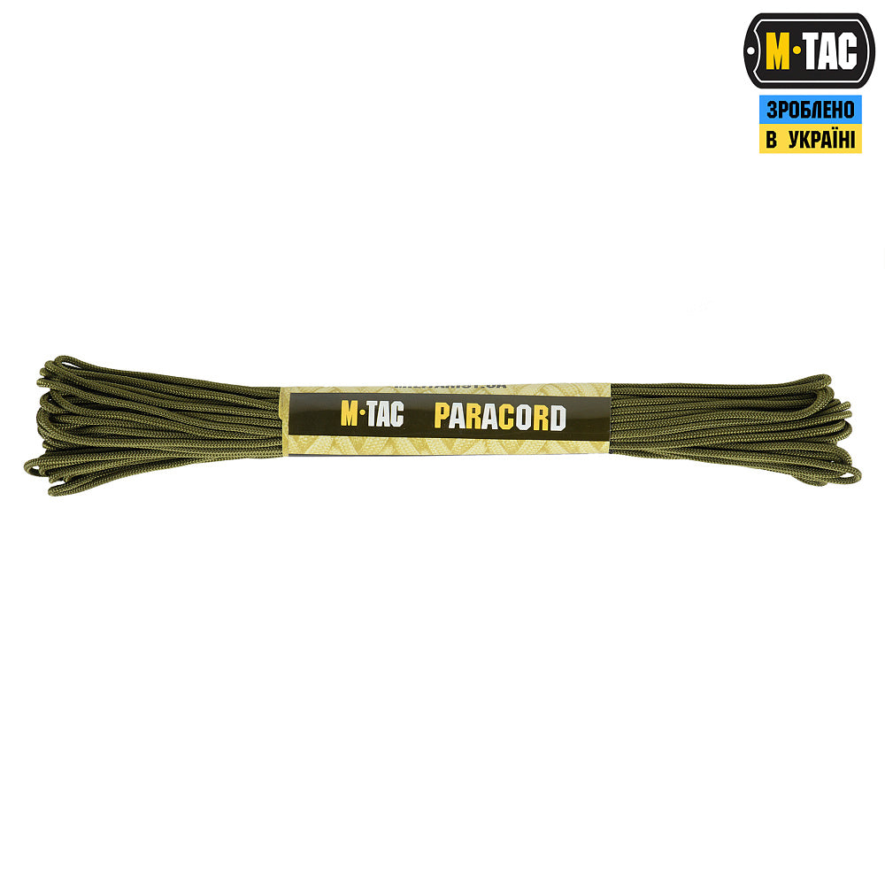 M-Tac Paracord Minicord 15m