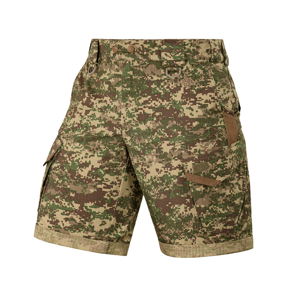 M-Tac Tactical Shorts Aggressor Gen.II Rip-Stop