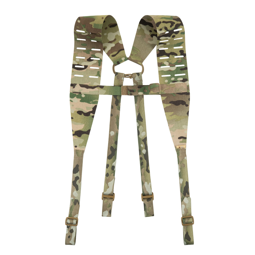 M-Tac Shoulder Straps for Tactical Belt Laser Cut