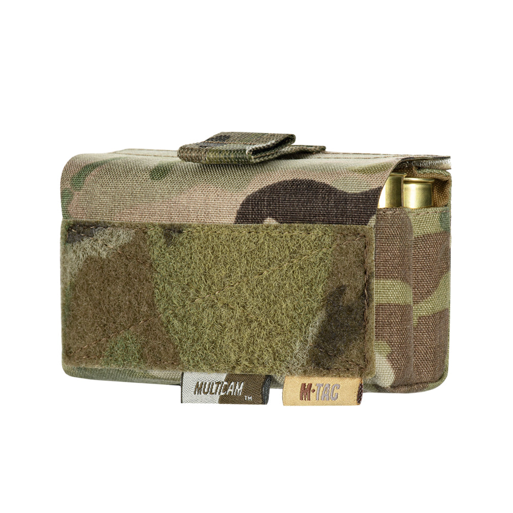 M-Tac Shotgun Shell Pouch (12 Gauge, 10-Round) Elite