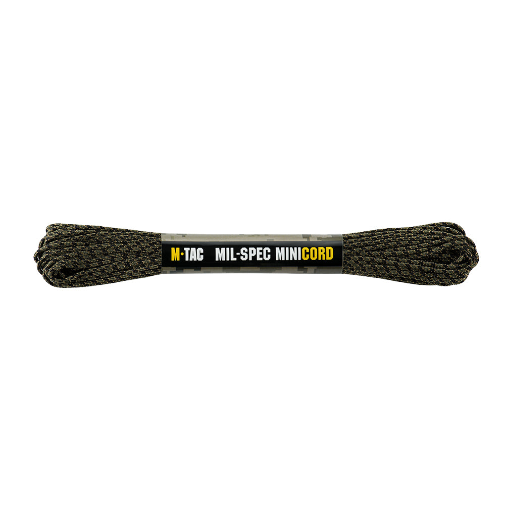M-Tac Paracord Minicord Mil-Spec
