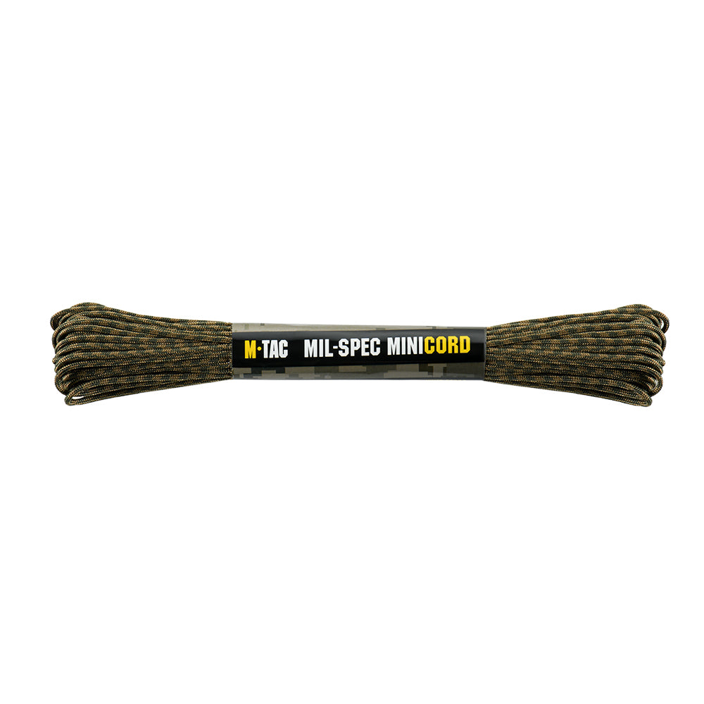 M-Tac Paracord Minicord Mil-Spec