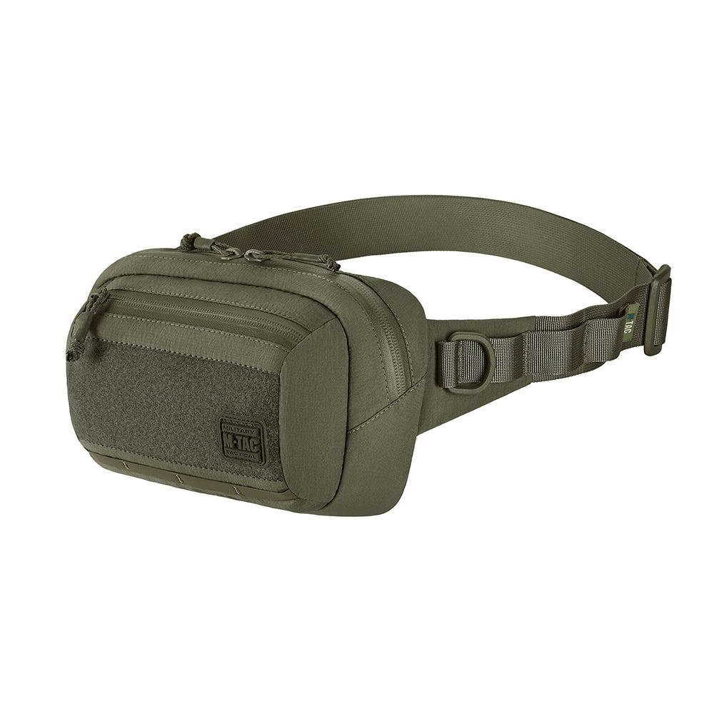 M-Tac City Waist Bag Hook & Loop Panel Lite-C Elite