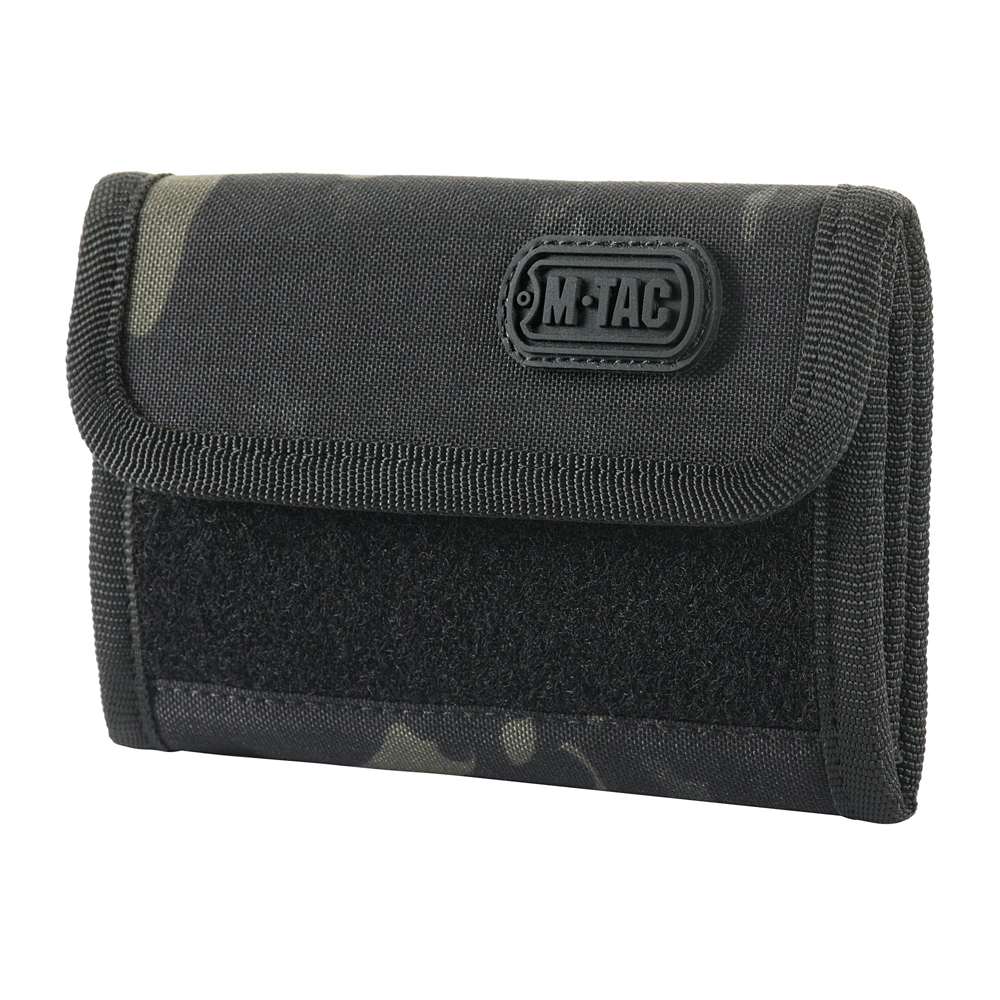 M-Tac Wallet With Patch Panel Gen.II Elite