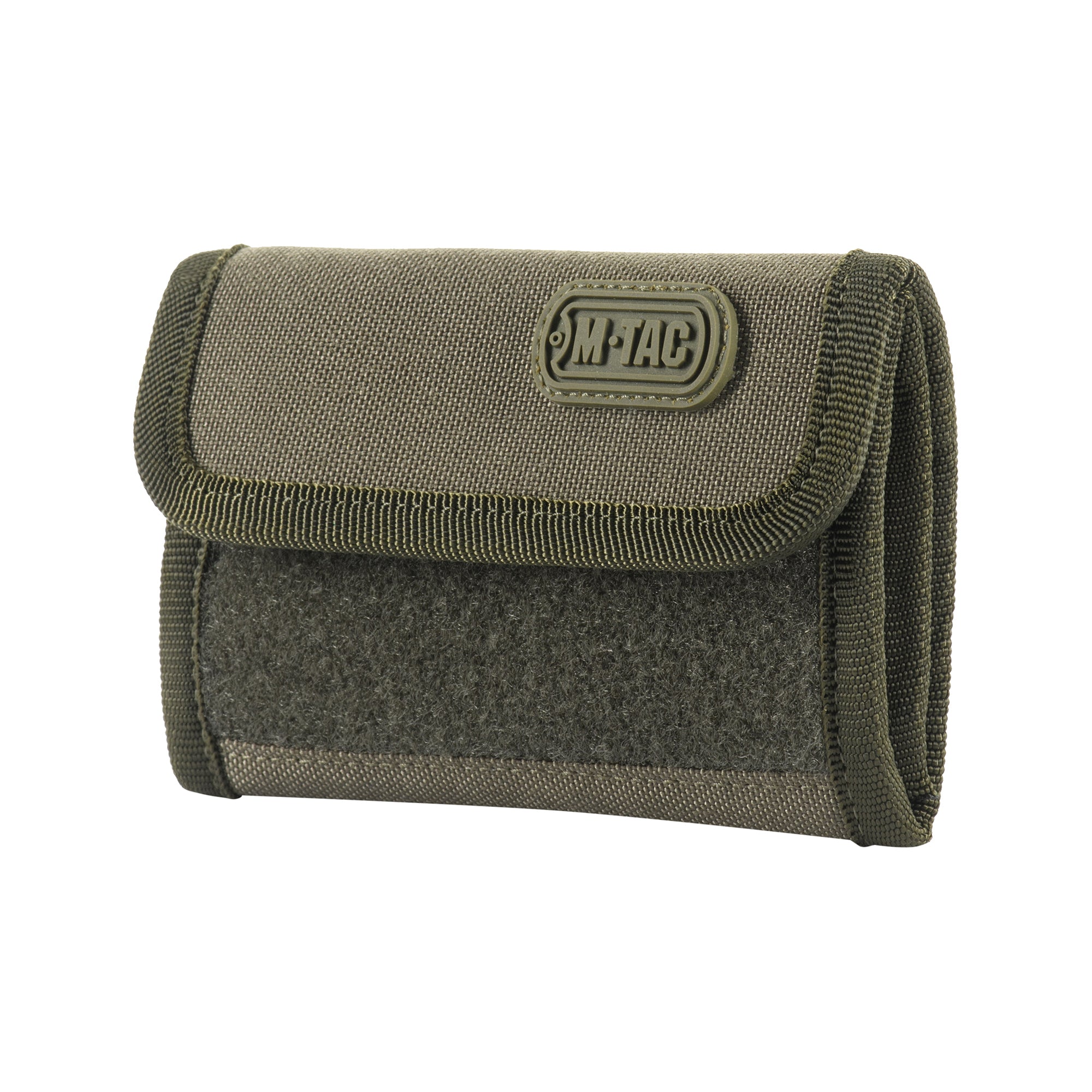 M-Tac Wallet With Patch Panel Gen.II Elite