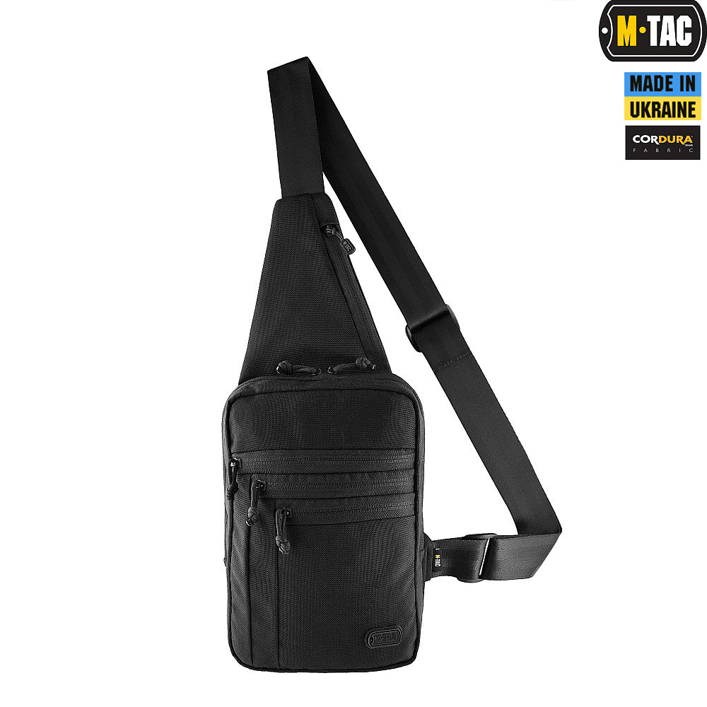 M-Tac Concealed Carry Sling Bag Elite Gen.IV - M-TAC