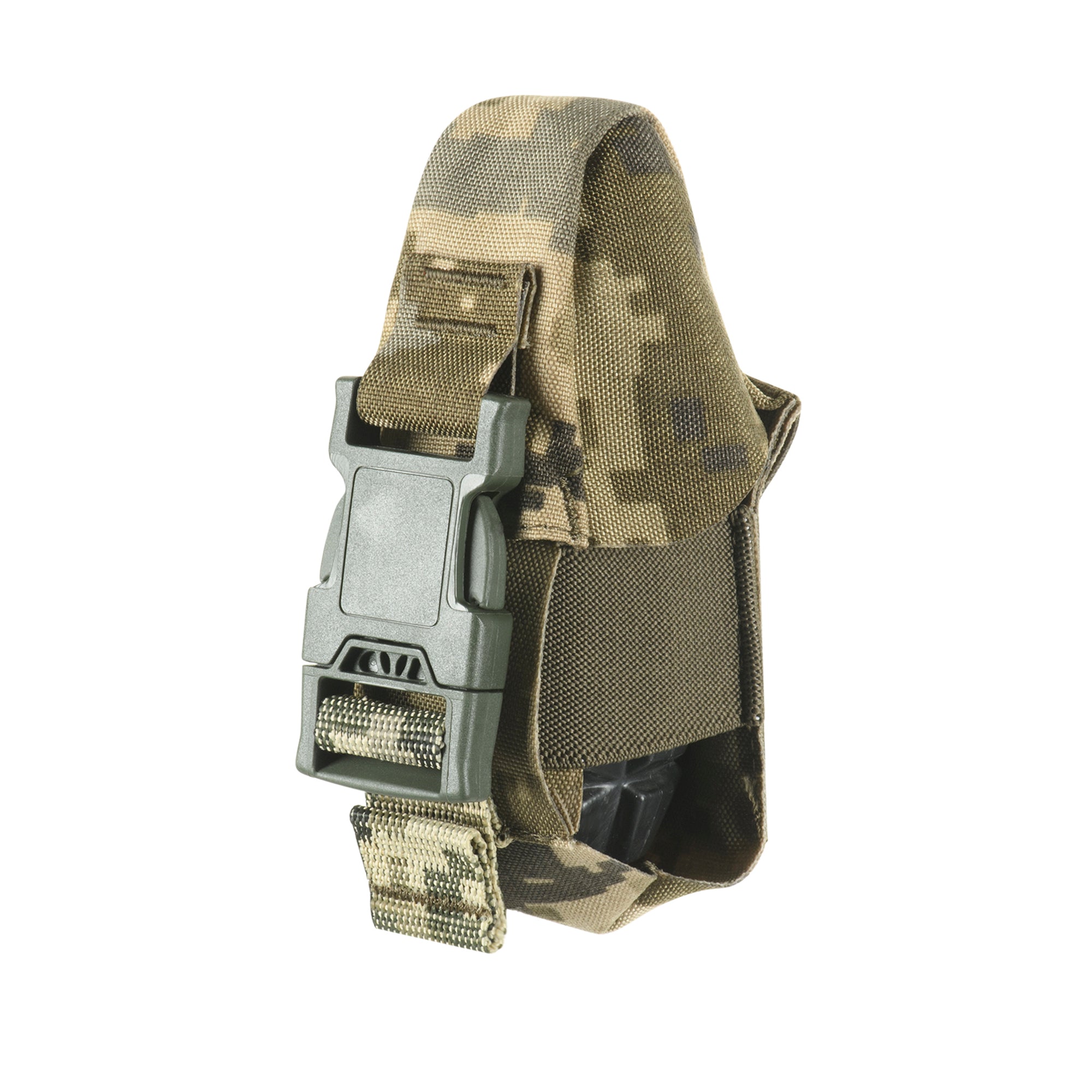 M-Tac Case Grenade Closed