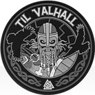 M-Tac patch Til Valhall PVC - M-TAC