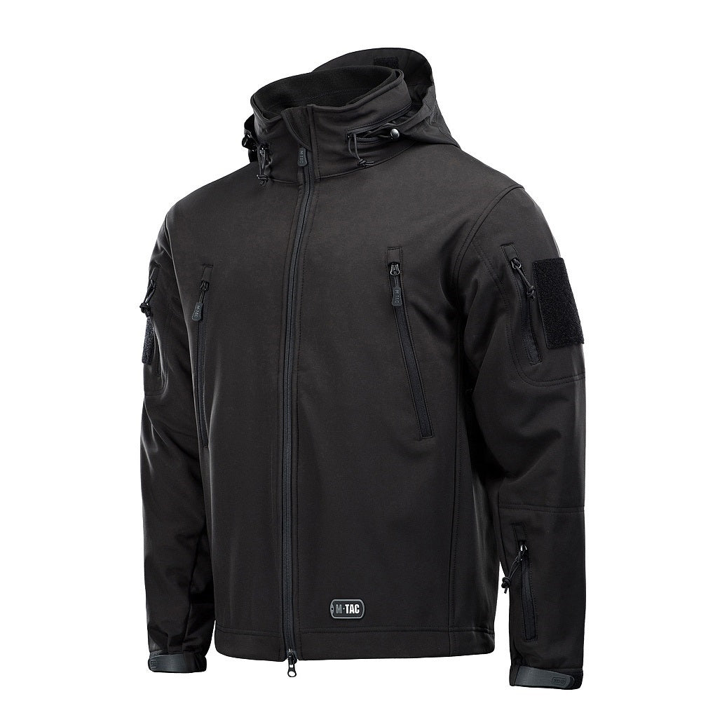 M‑Tac Softshell Tactical Jacket with Liner