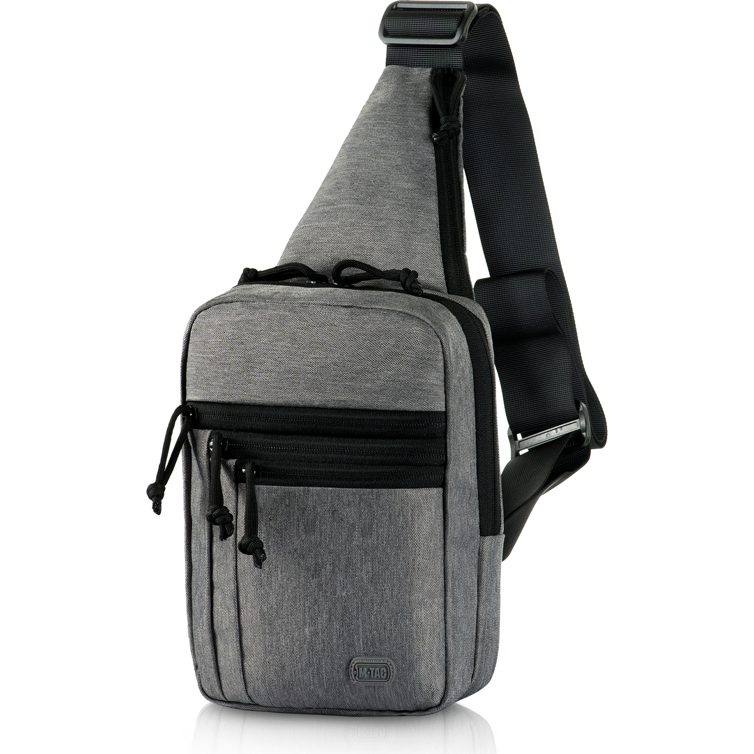 Qcute Unisex Multifunctional Tactical Chest Shoulder Satchel Bag