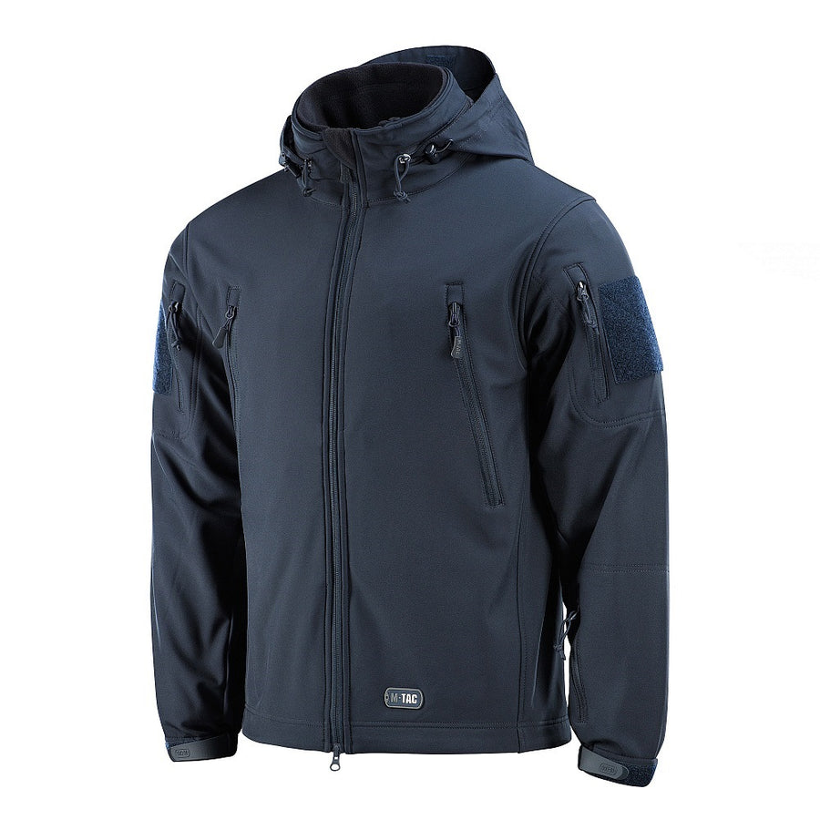M-Tac Soft Shell Jacket with Liner