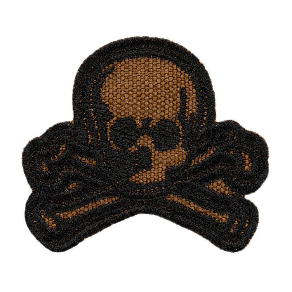 M-Tac Old Skull Patch
