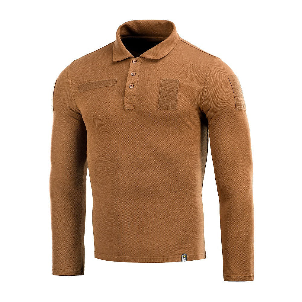 M‑Tac Tactical Polo Longsleeve 65/35