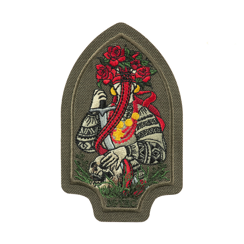 M-Tac Motanka Patch Embroidery