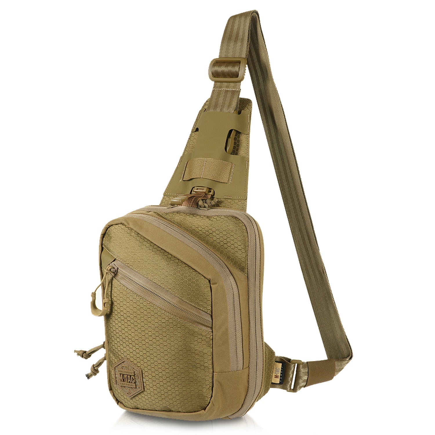 m-tac mtac sling pistol bag concealed carry