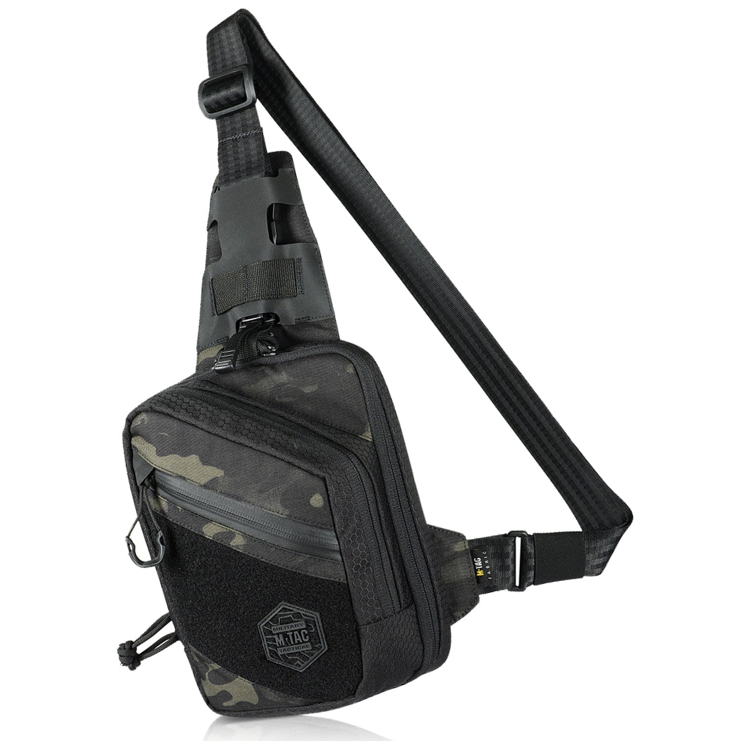 M-Tac Sling Pistol Bag with Loop Panel Elite