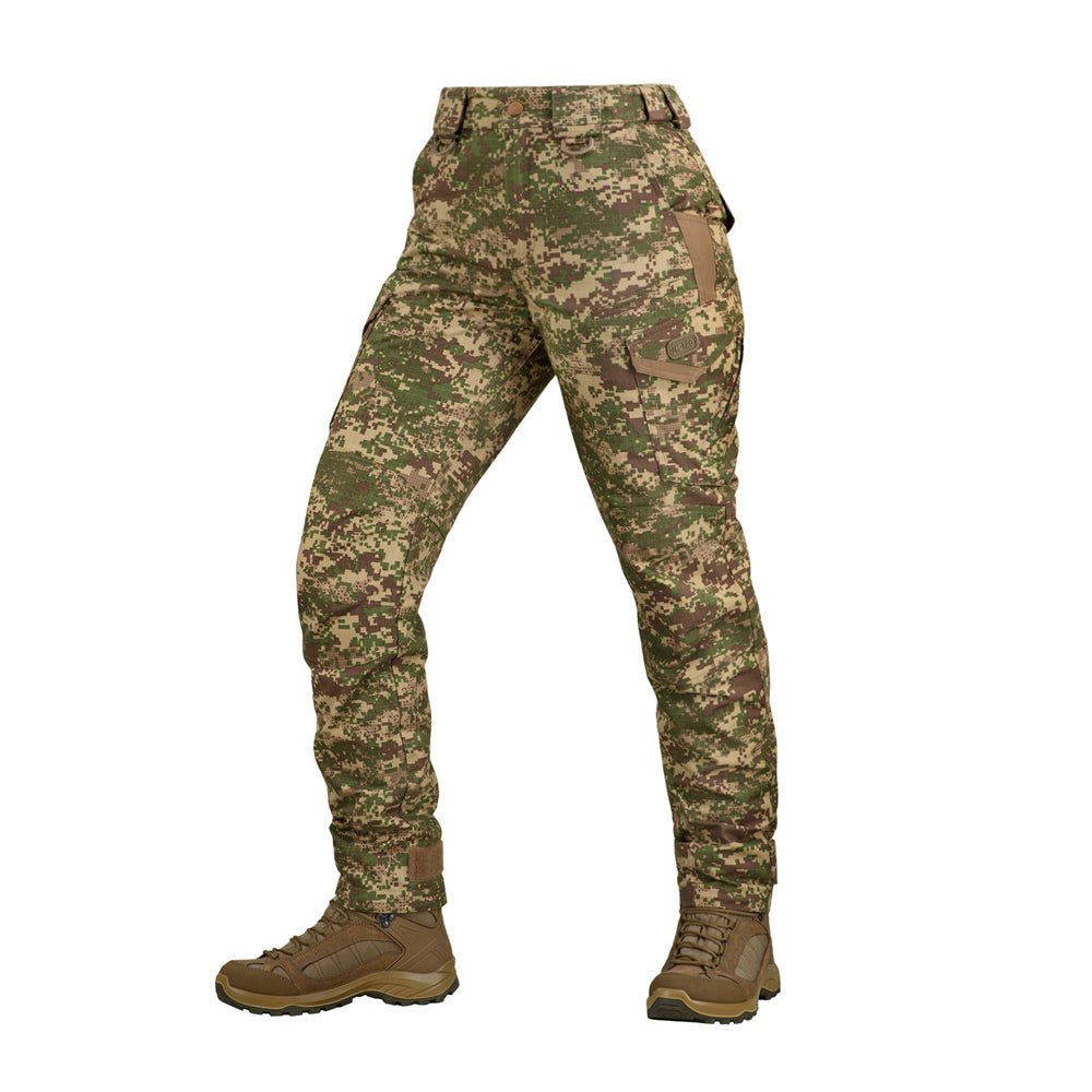 M-Tac Women’s Tactical Pants Aggressor Rip-Stop