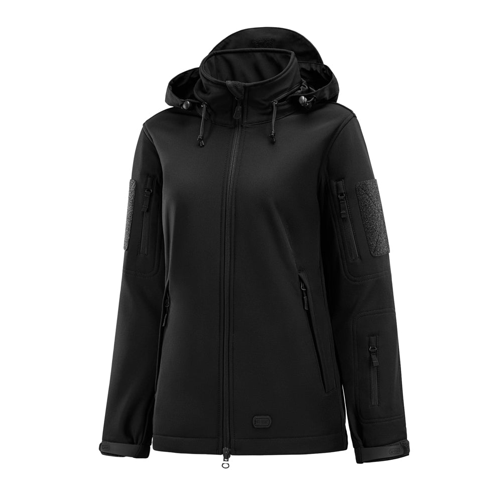 M‑Tac Women Softshell Tactical Jacket