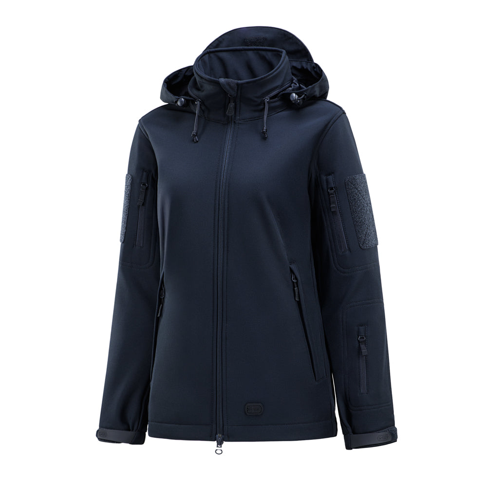 M‑Tac Women Softshell Tactical Jacket