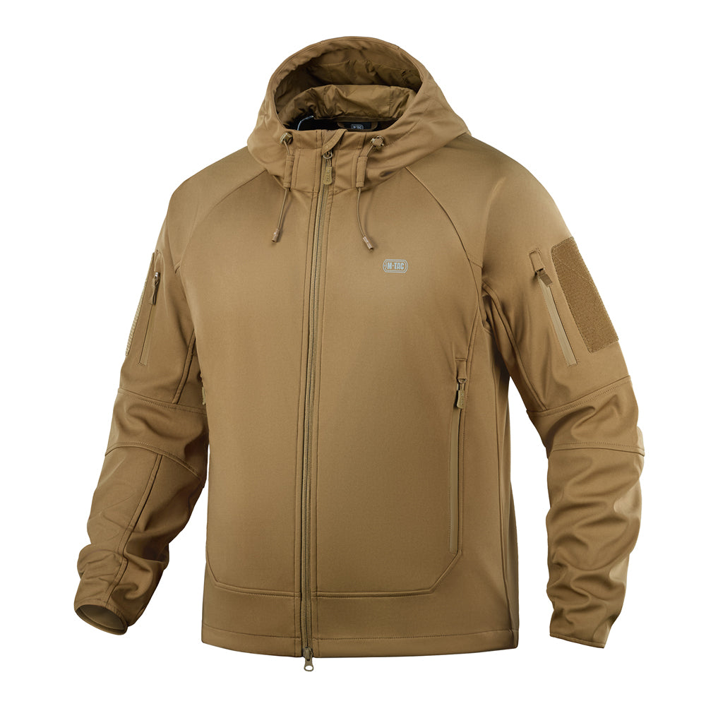 M-Tac Lightweight Softshell Jacket