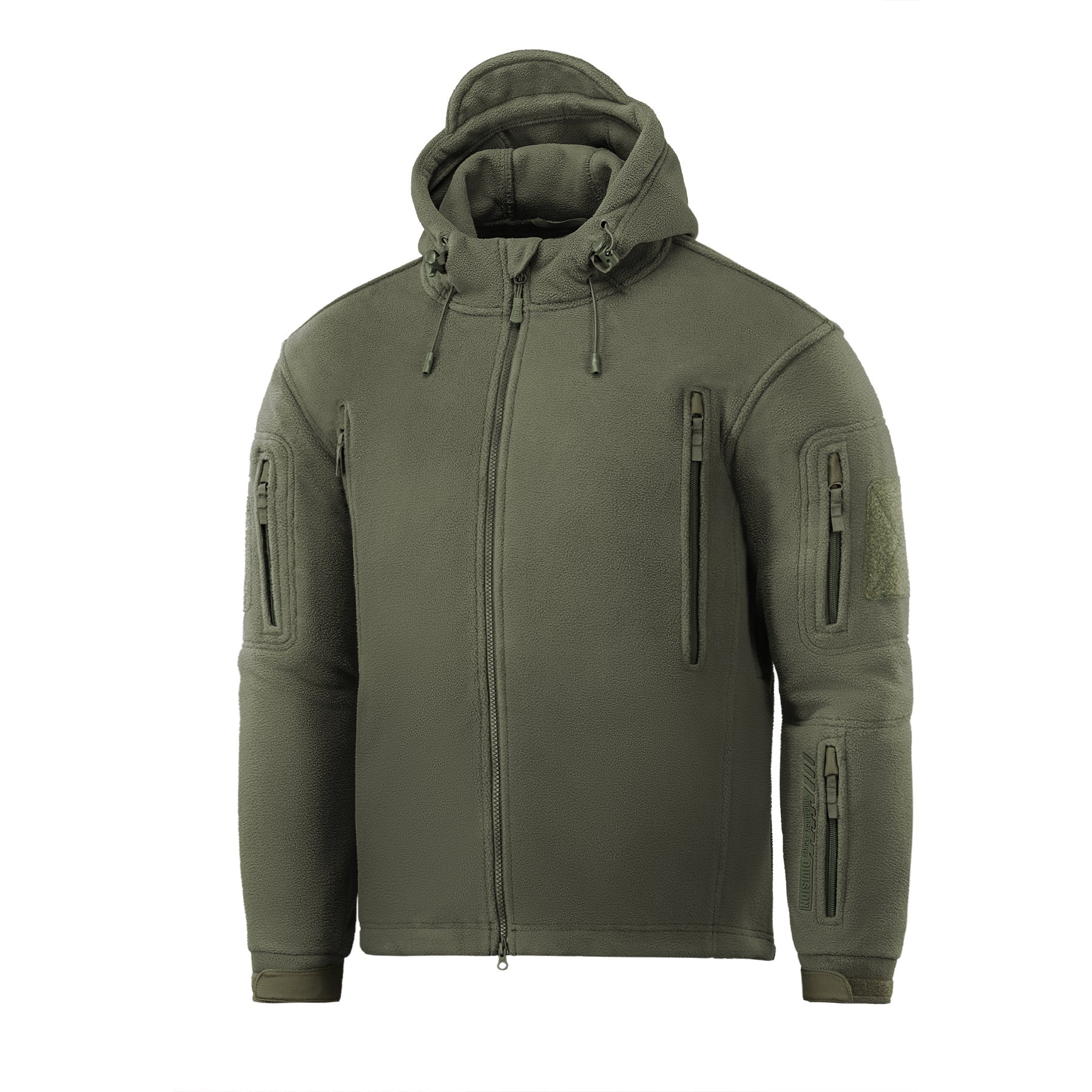 M‑Tac Fleece Jacket Windblock Division Gen II